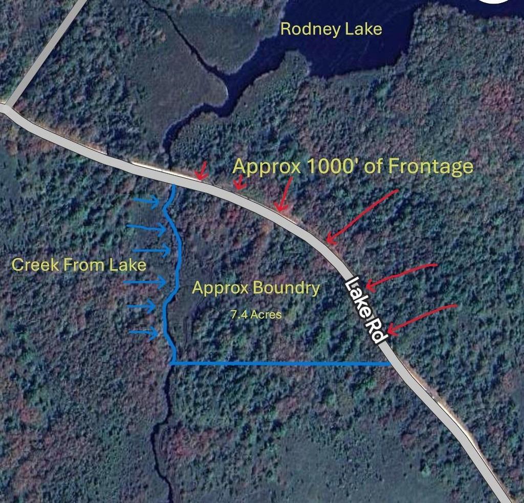 Lot B Lake Road, Sandy Point, NS