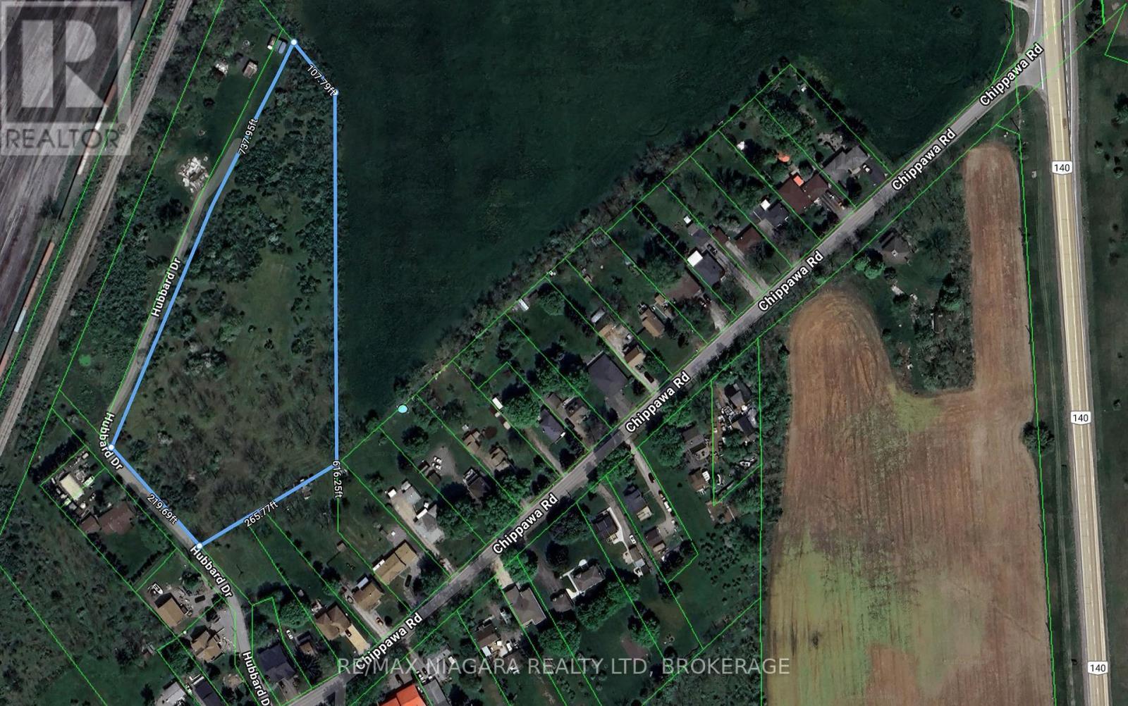 N/A Hubbard Drive, Port Colborne (Bethel), ON