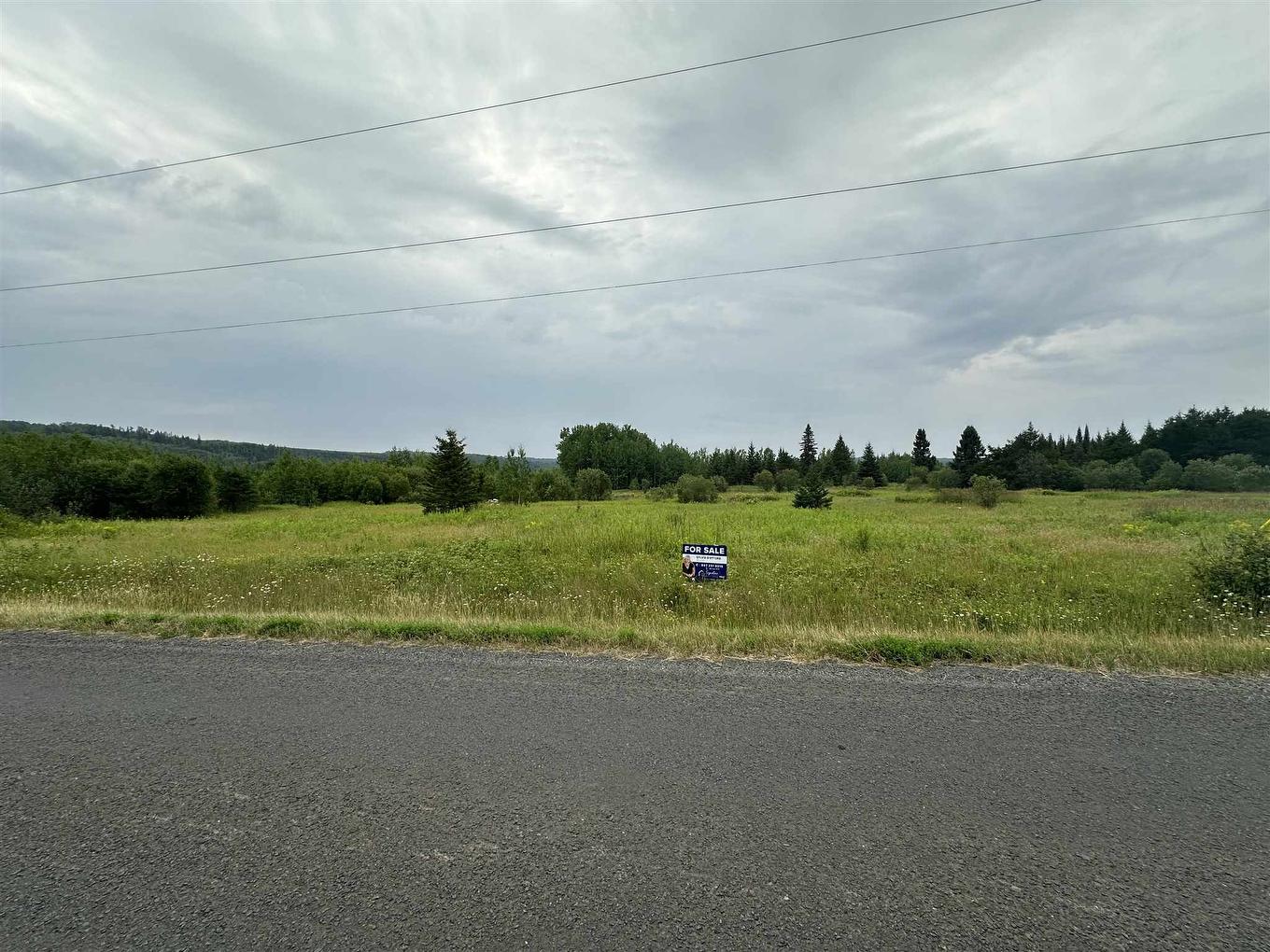 Con1 N Ptlot 11 Hwy 595, Neebing, ON