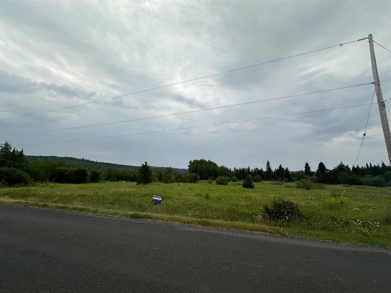 Con1 N Ptlot 11 Hwy 595, Neebing, ON