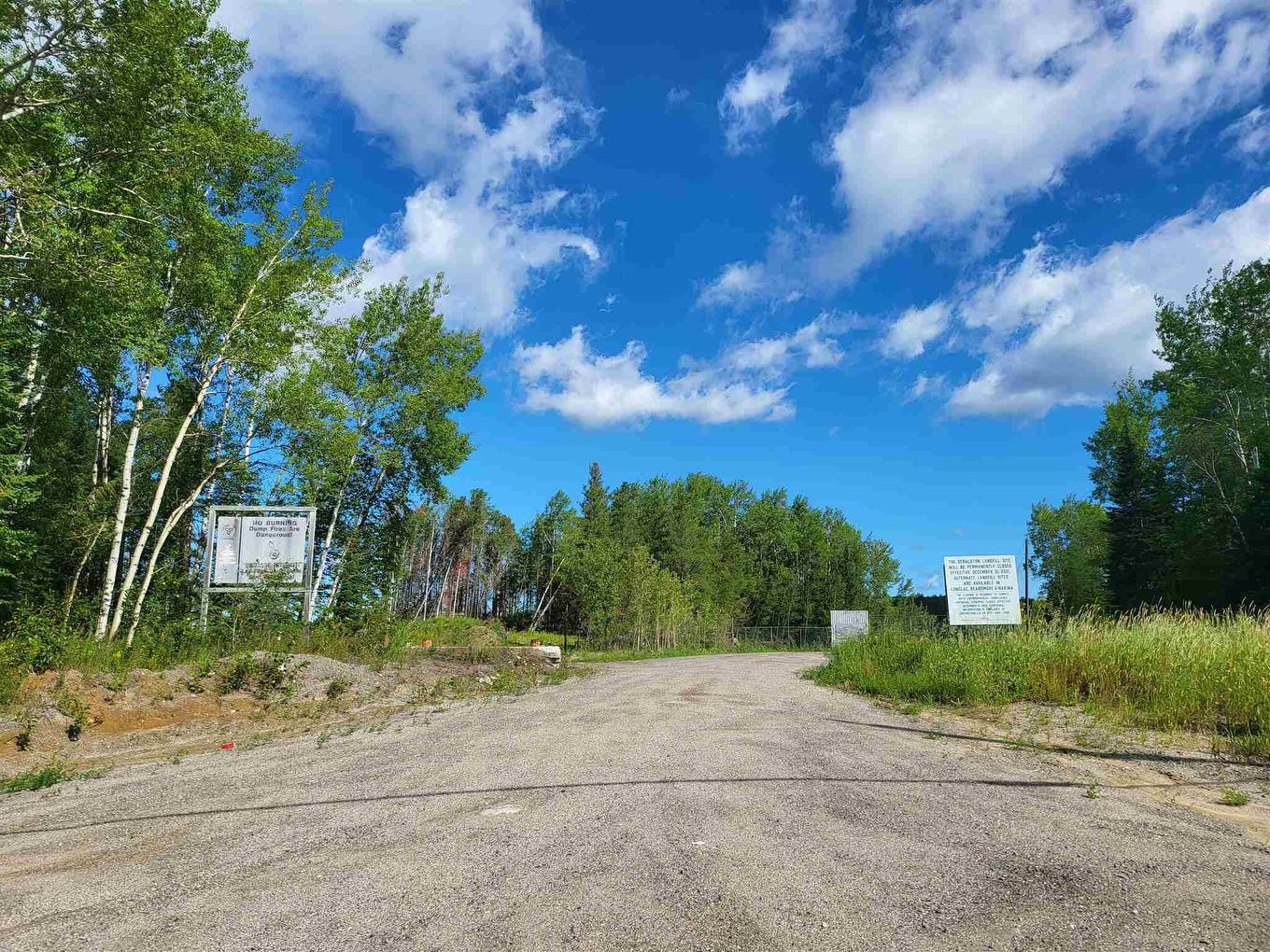 964 Acres See Schedule "A", Geraldton, ON