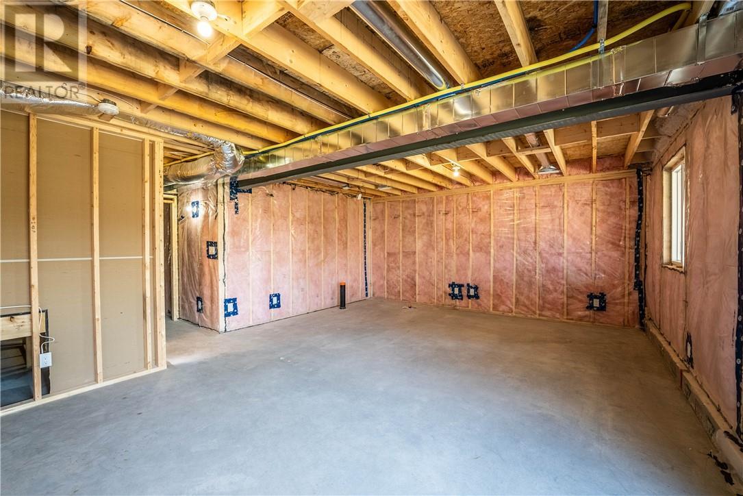2959 Ruby Street, Chelmsford, ON - Indoor Photo Showing Basement