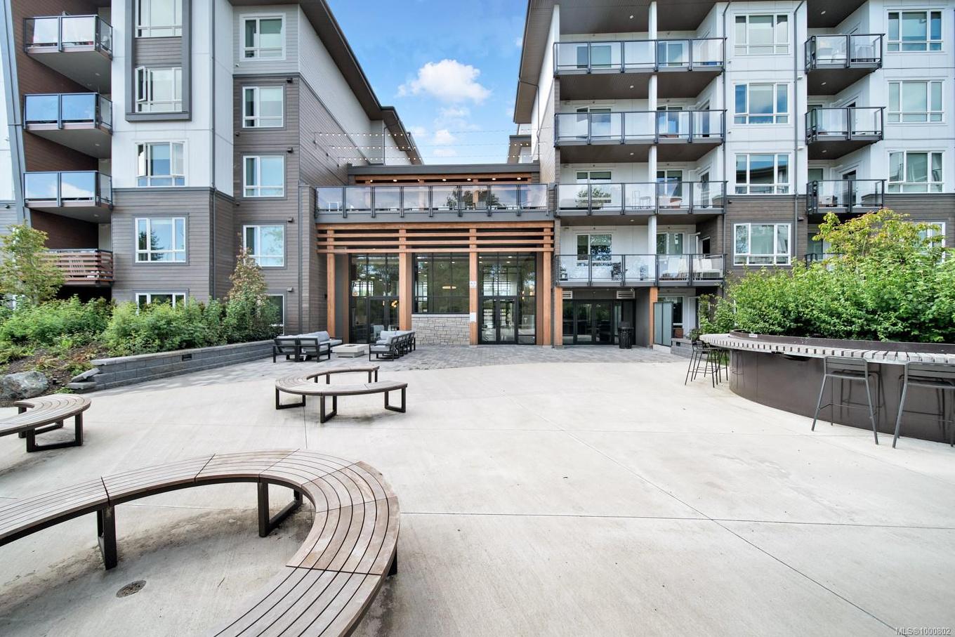 531-920 Reunion Ave, Langford, BC - Outdoor With Balcony