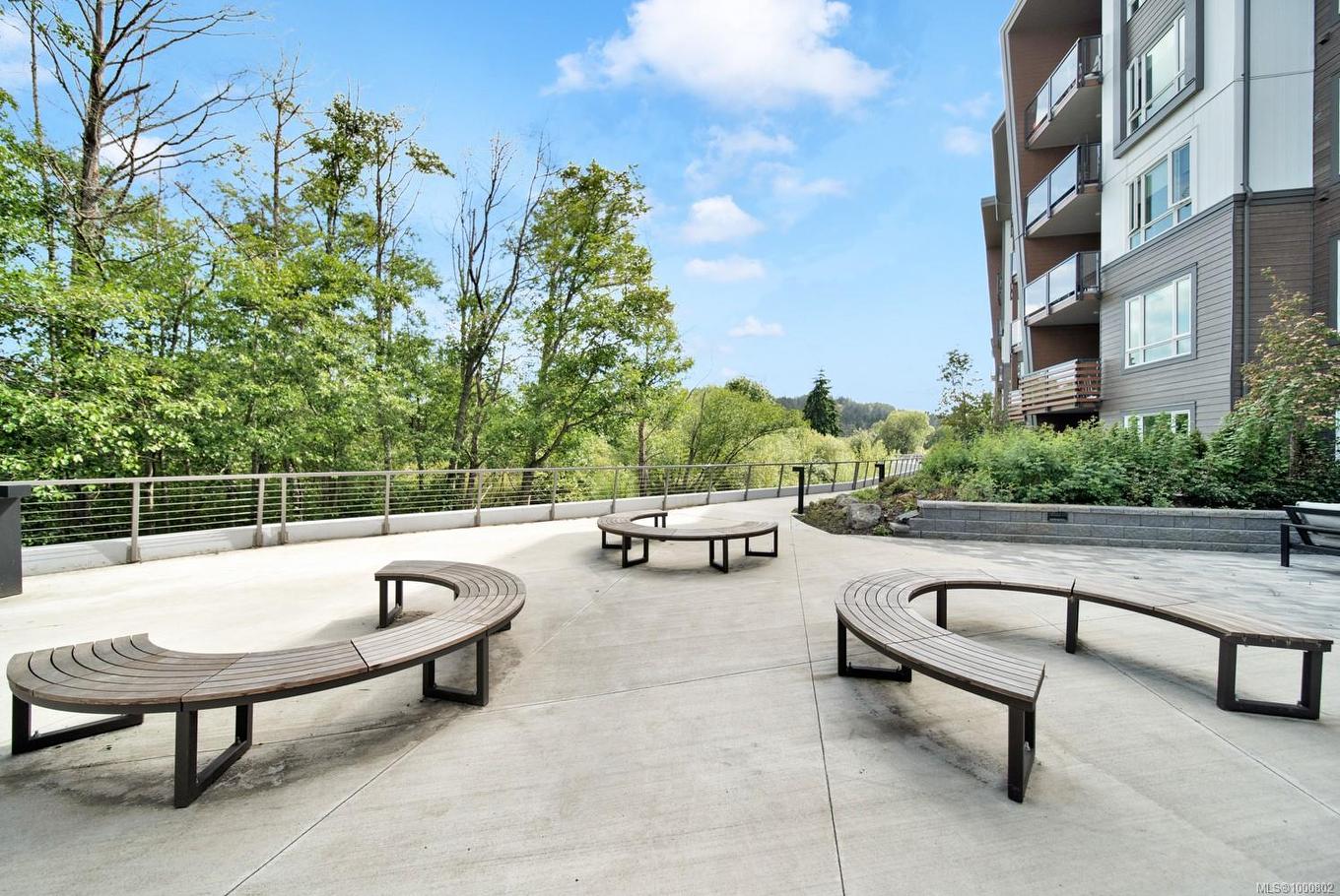 531-920 Reunion Ave, Langford, BC - Outdoor With Balcony