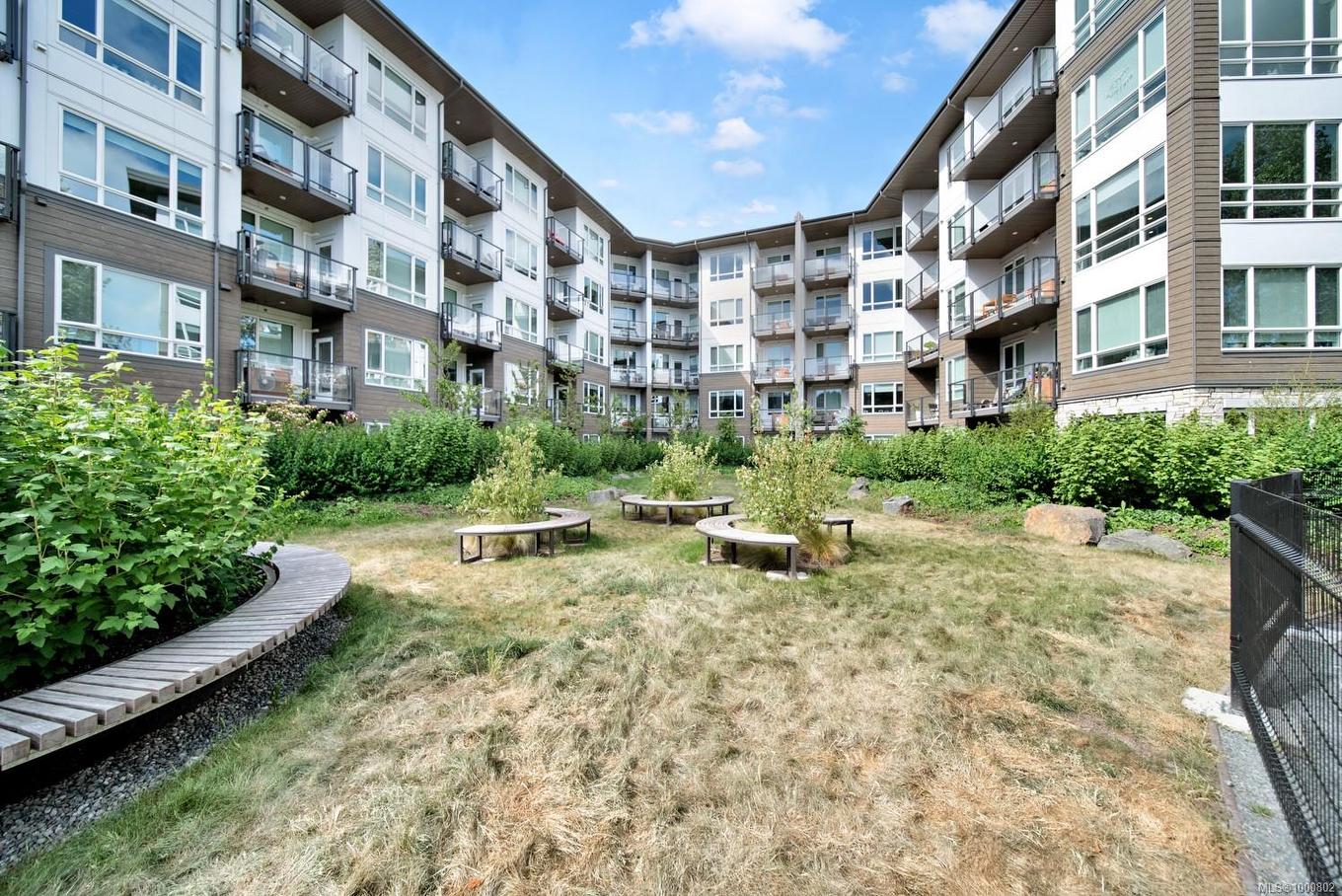 531-920 Reunion Ave, Langford, BC - Outdoor With Balcony