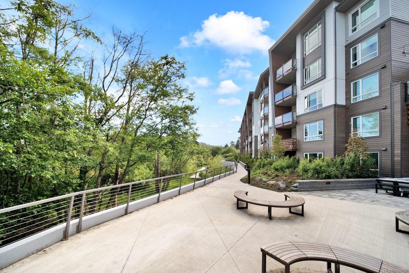 531-920 Reunion Ave, Langford, BC - Outdoor With Balcony