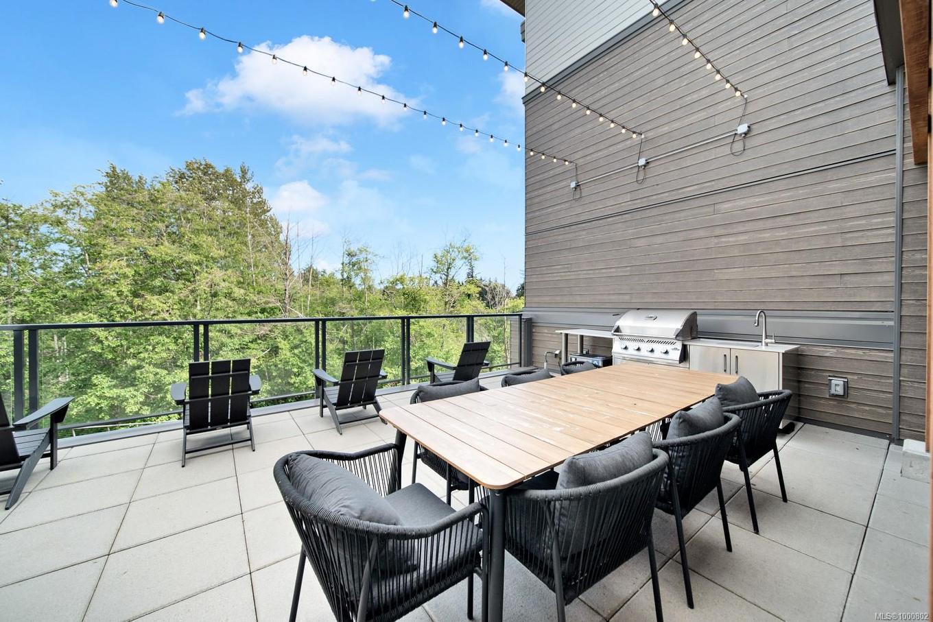 531-920 Reunion Ave, Langford, BC - Outdoor With Deck Patio Veranda With Exterior