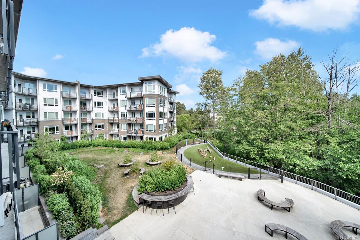 531-920 Reunion Ave, Langford, BC - Outdoor With Balcony