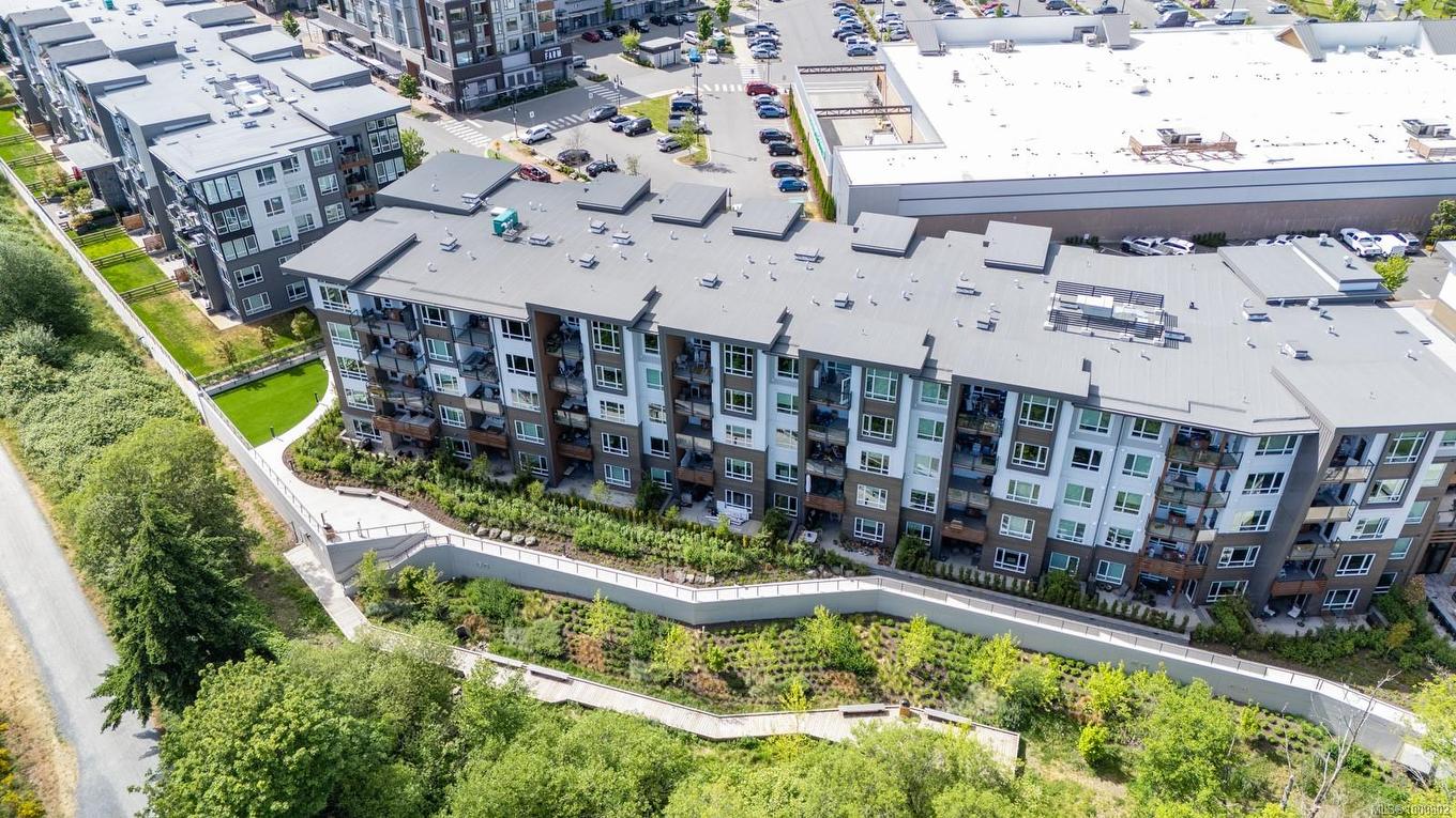 531-920 Reunion Ave, Langford, BC - Outdoor With View