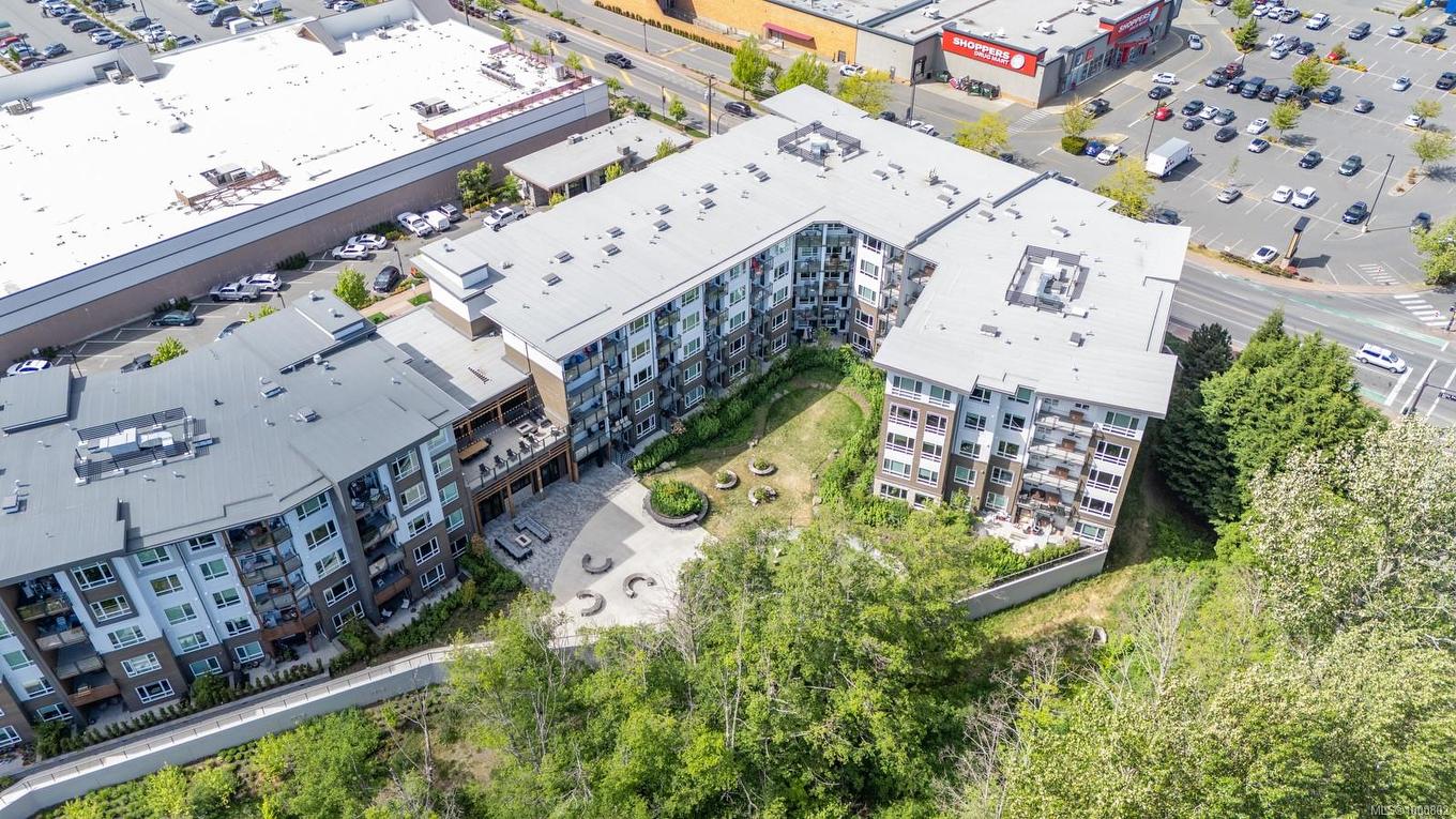 531-920 Reunion Ave, Langford, BC - With View