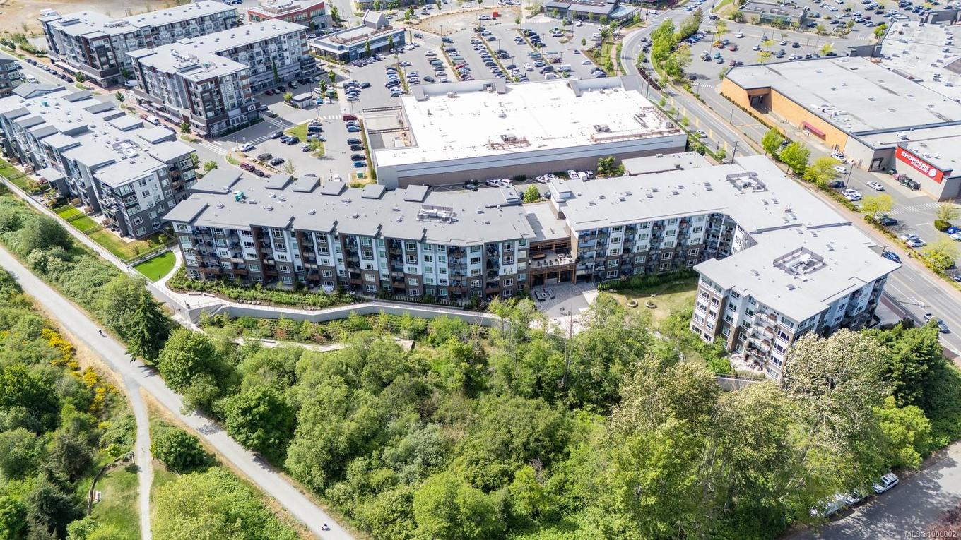 531-920 Reunion Ave, Langford, BC - Outdoor With View