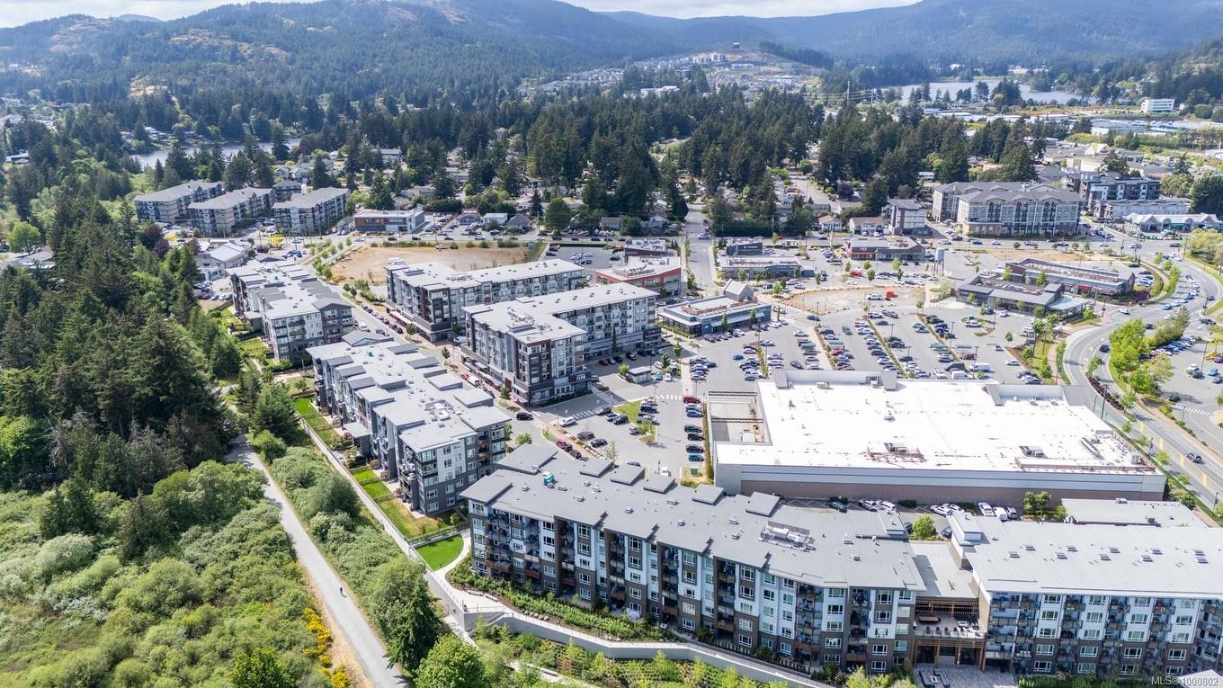 531-920 Reunion Ave, Langford, BC - Outdoor With View