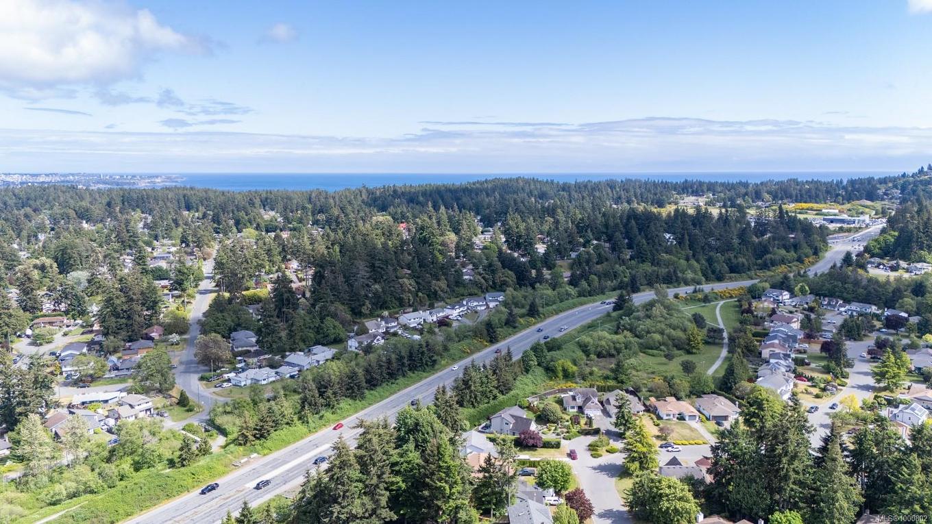 531-920 Reunion Ave, Langford, BC - Outdoor With View