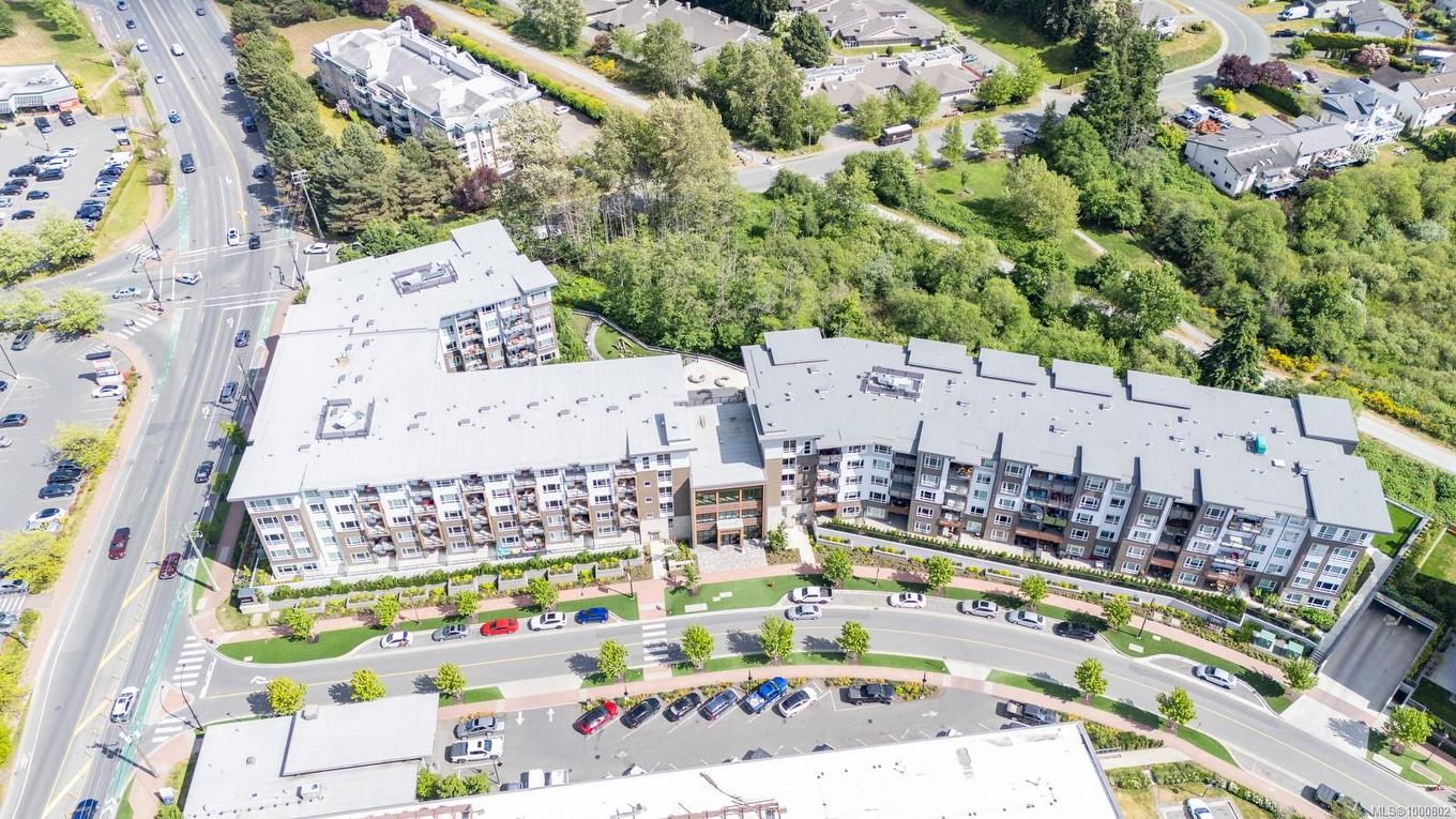 531-920 Reunion Ave, Langford, BC - Outdoor With View