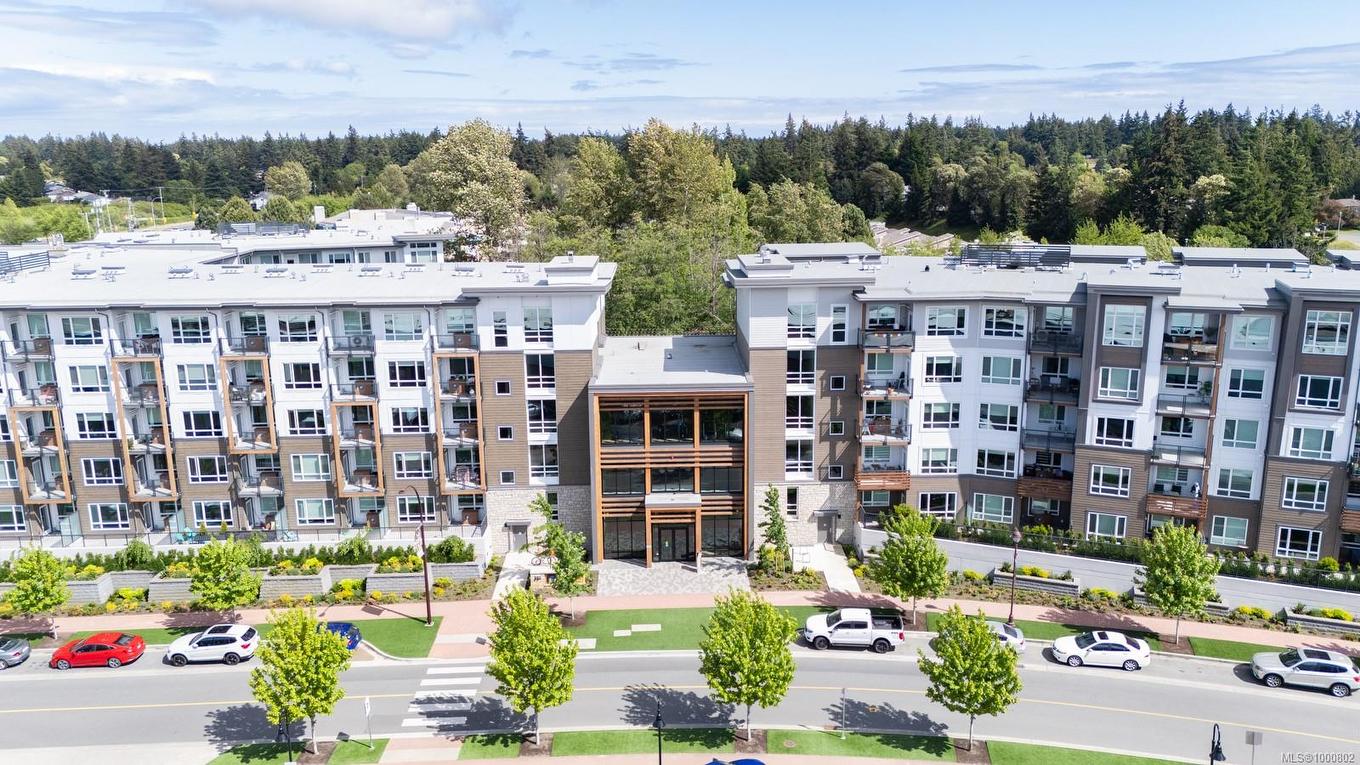 531-920 Reunion Ave, Langford, BC - Outdoor With Balcony