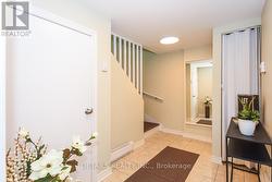 Lower unit - entrance -