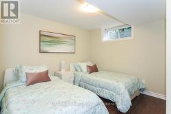 Lower unit - Secondary bedroom -
