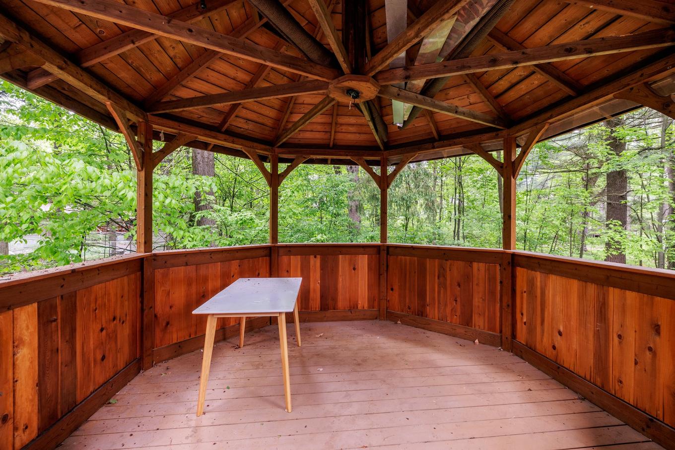 Patio - 2404 Place Jubilee, Saint-Lazare, QC - Outdoor With Deck Patio Veranda With Exterior