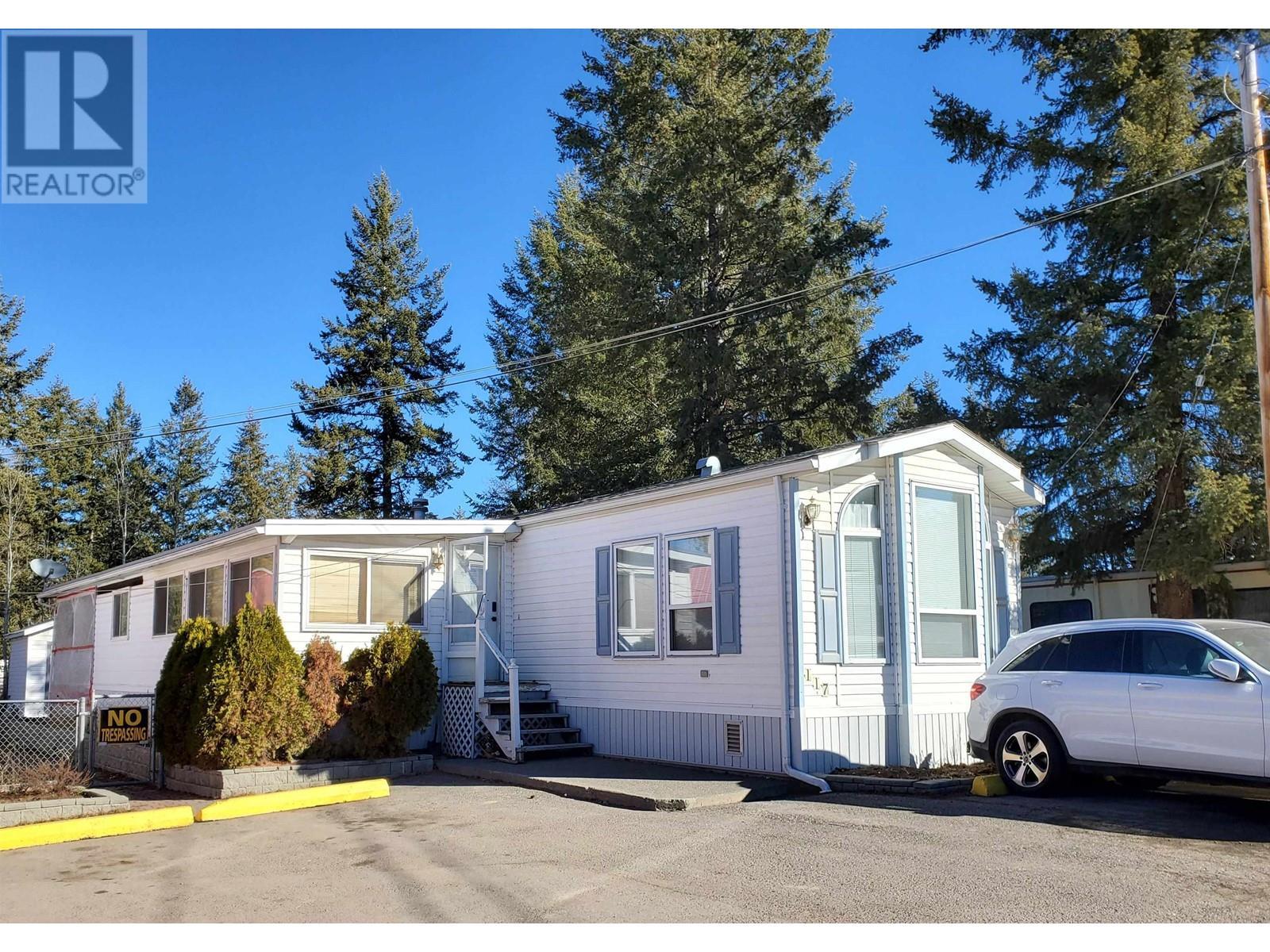 117 Hickory Road, Williams Lake, BC