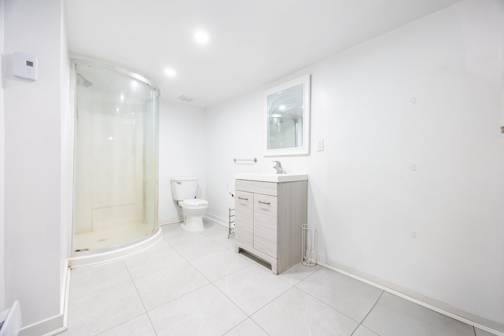 Salle de bains - 6830Z Ch. Des Prairies, Brossard, QC