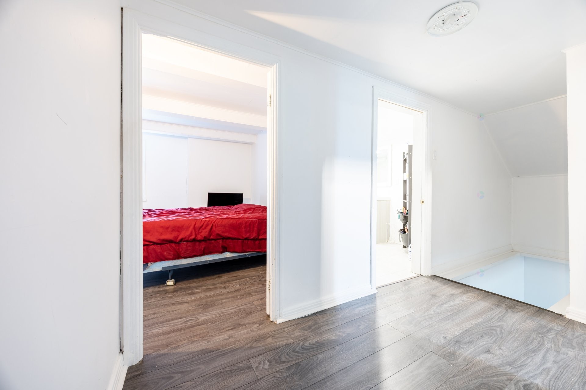 Hall d'entrée/Vestibule - 6830Z Ch. Des Prairies, Brossard, QC