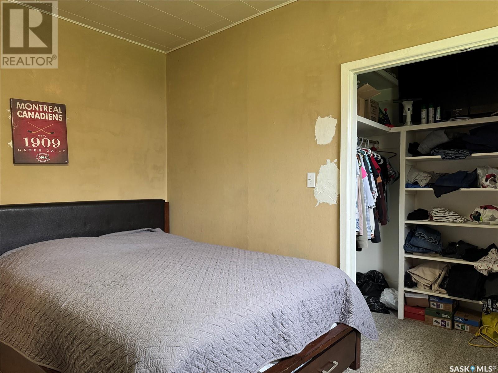 407 1St Street E, Wynyard, SK - Indoor Photo Showing Bedroom
