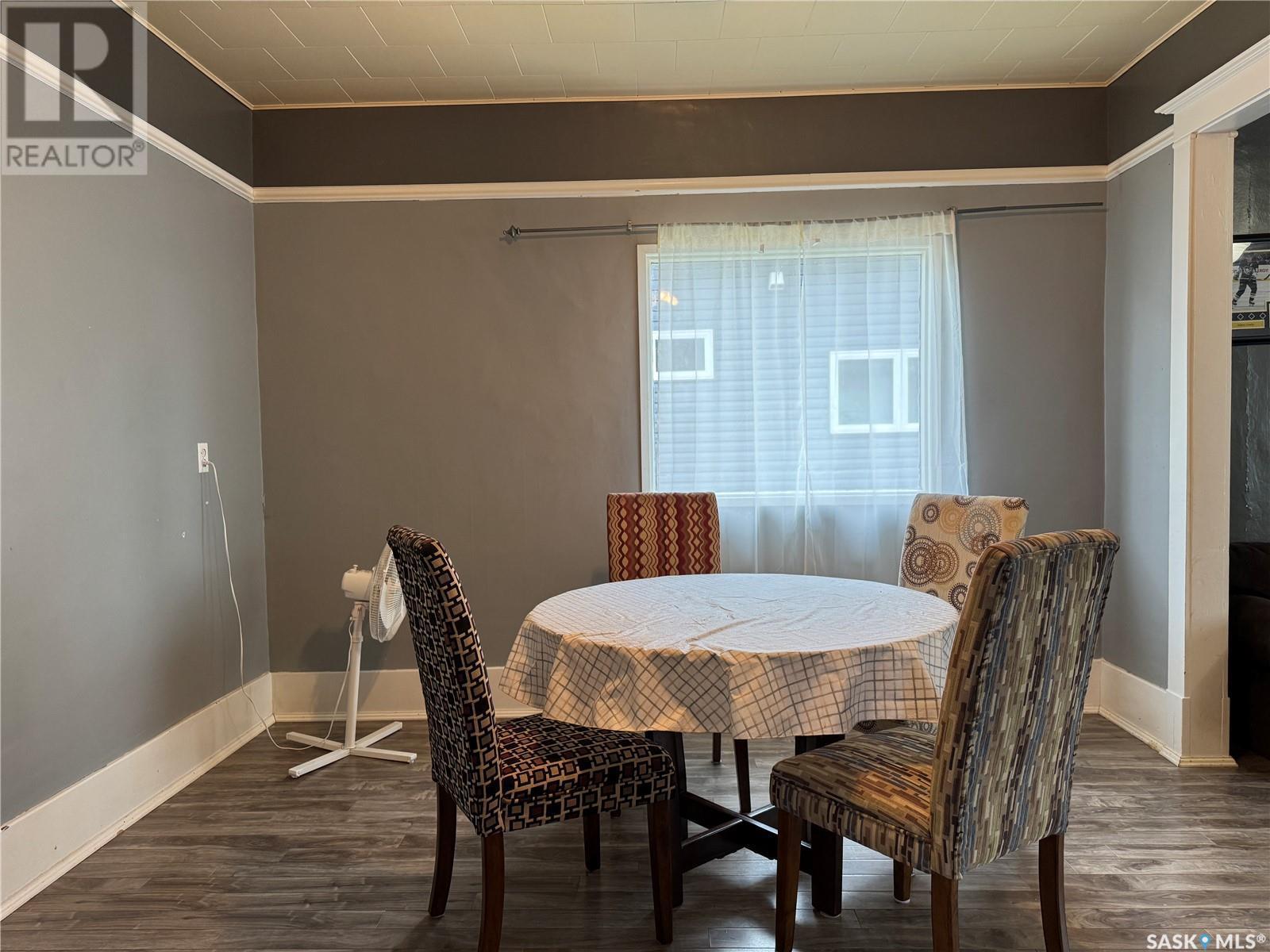 407 1St Street E, Wynyard, SK - Indoor Photo Showing Dining Room