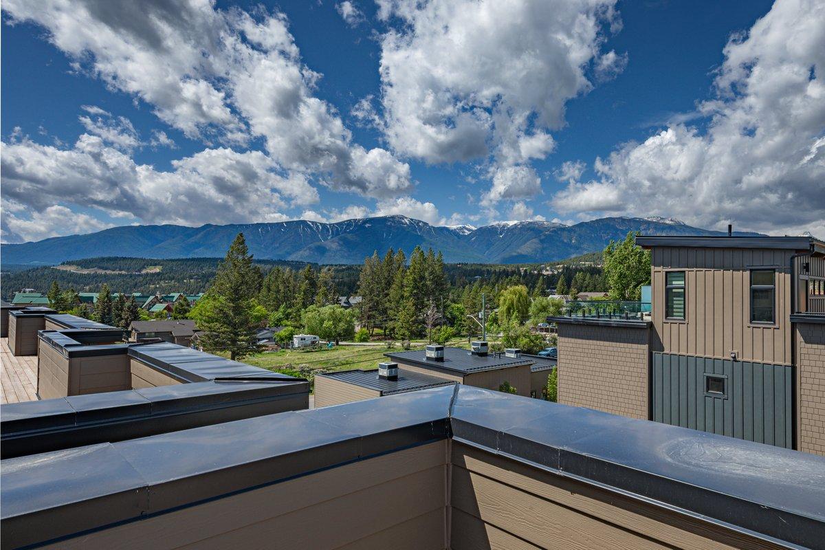 401-510 14Th Street, Invermere, BC - Outdoor With View