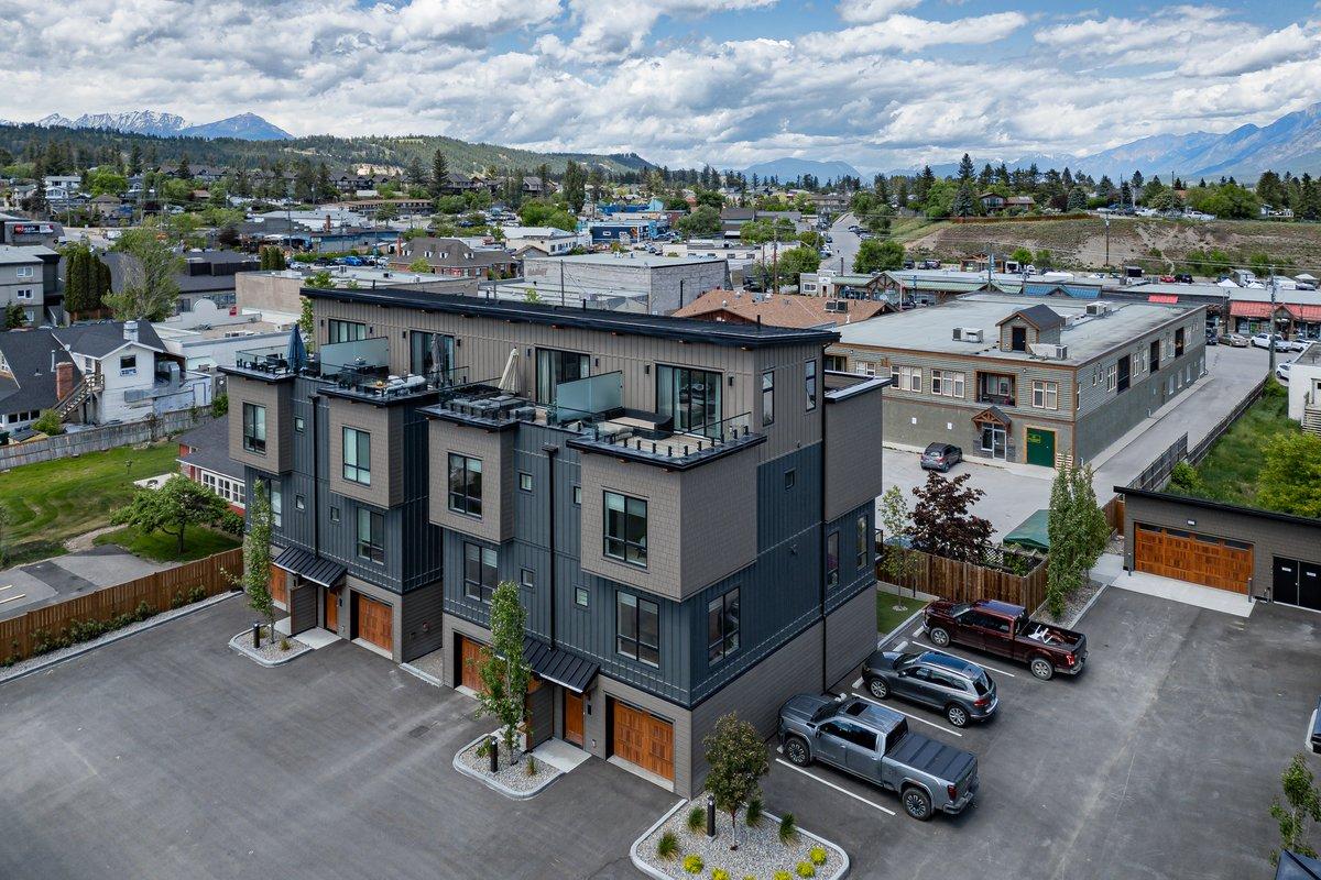 401-510 14Th Street, Invermere, BC - Outdoor With View