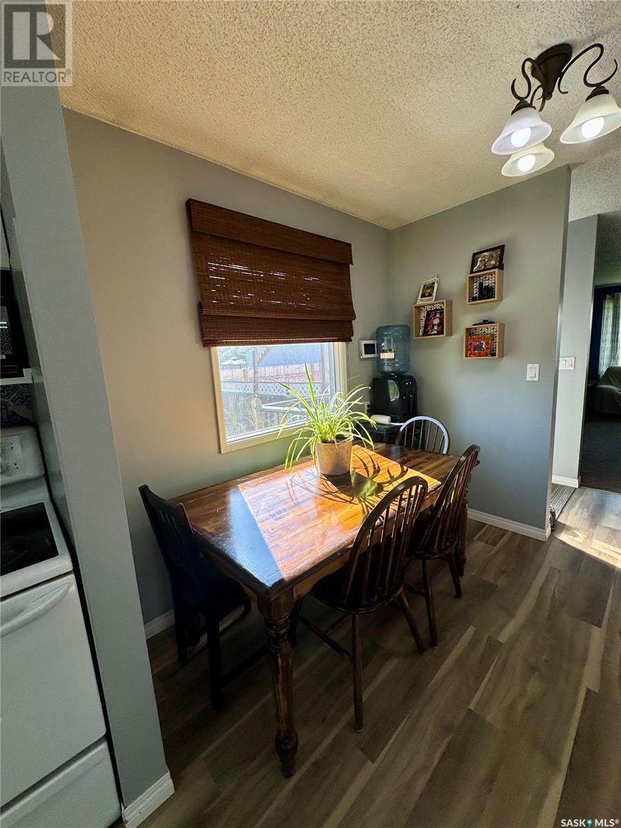 713 Birch Crescent, Hudson Bay, SK - Indoor Photo Showing Dining Room