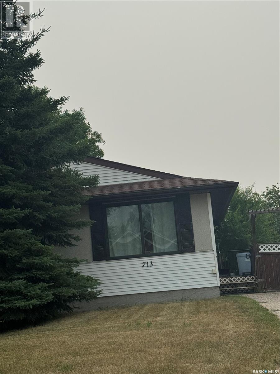 713 Birch Crescent, Hudson Bay, SK - Outdoor
