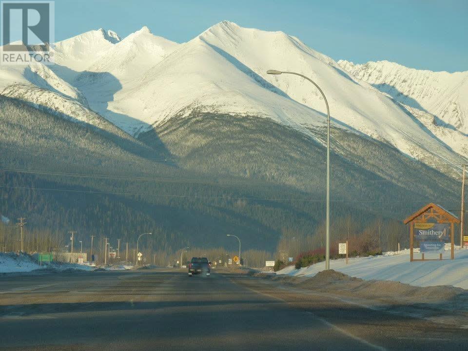 3772 Alfred Avenue, Smithers, BC