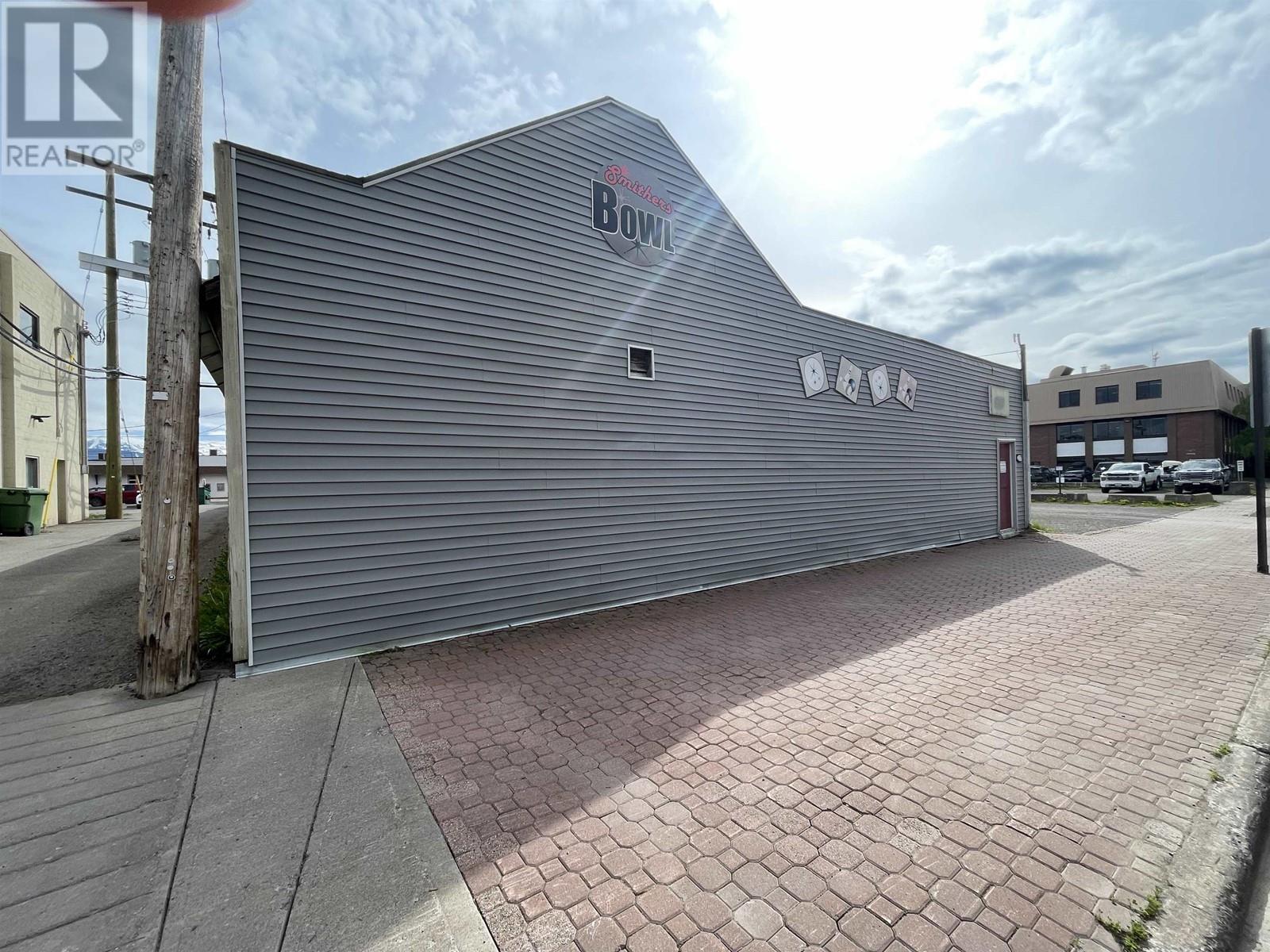 3772 Alfred Avenue, Smithers, BC