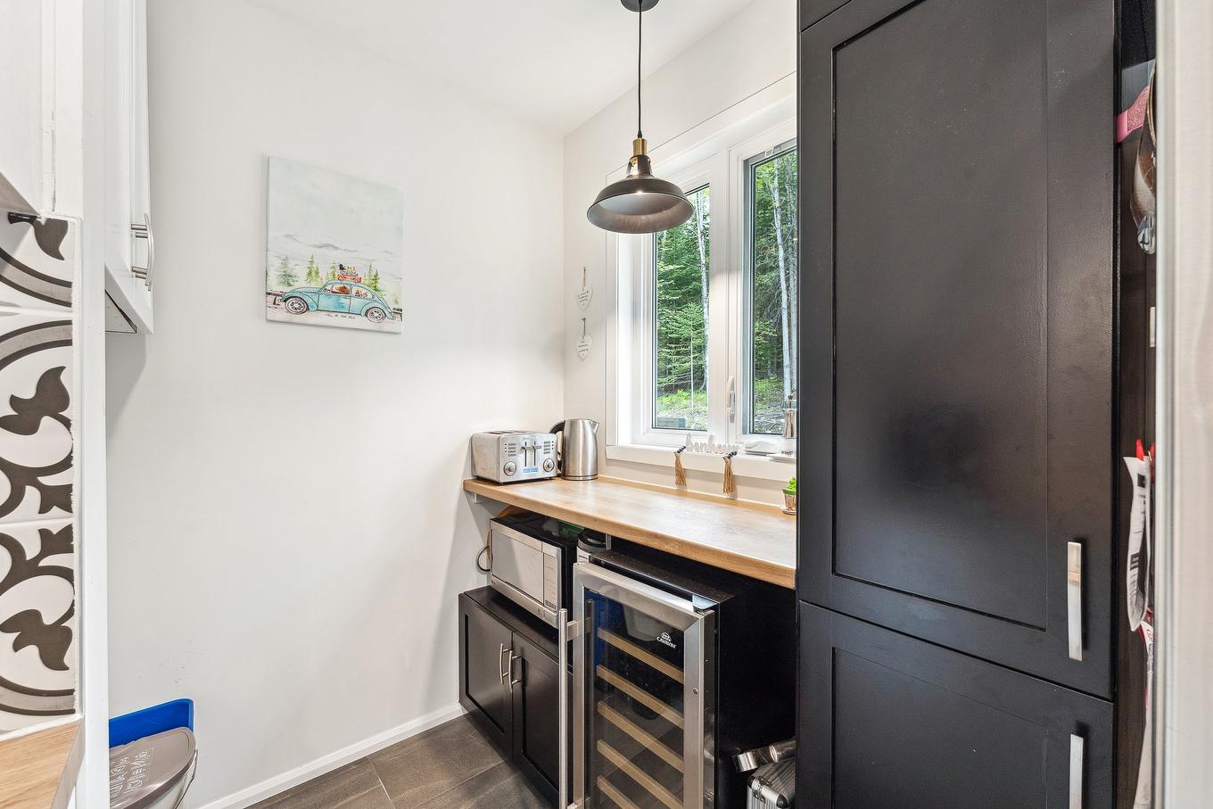 Cuisine - 657 Rue Bordeleau, Magog, QC - Indoor