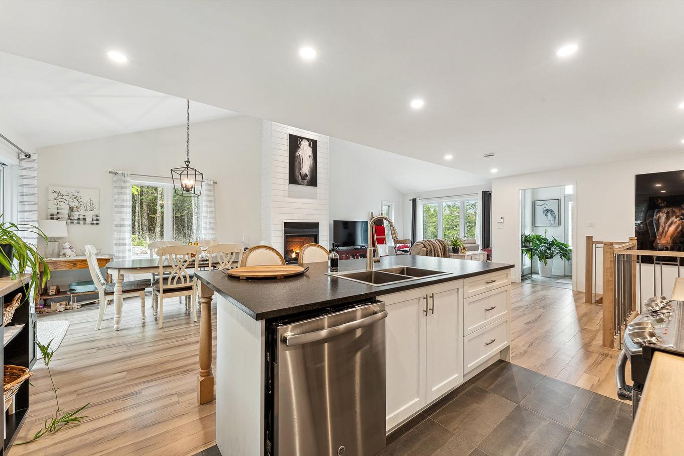 Intérieur - 657 Rue Bordeleau, Magog, QC - Indoor