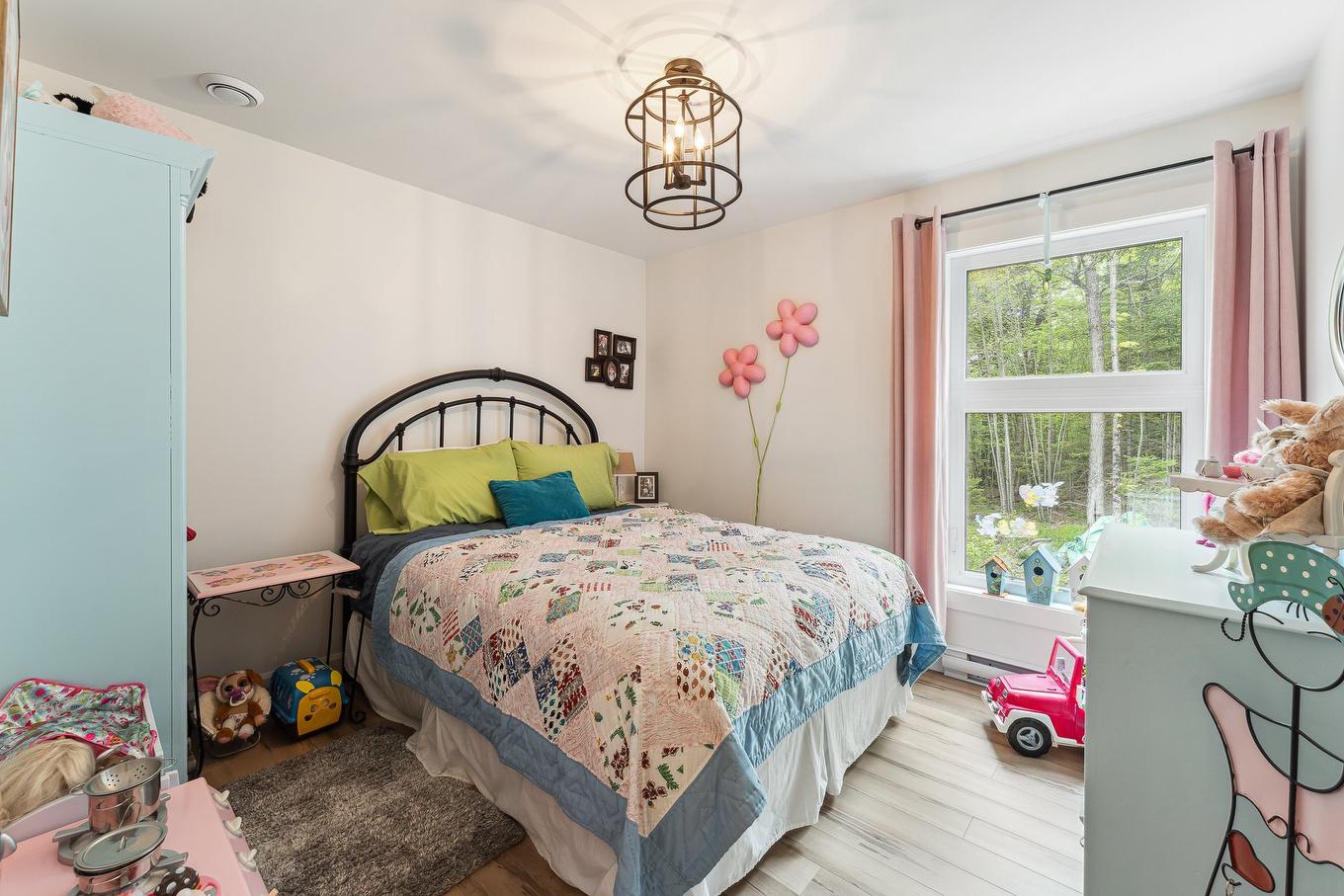 Chambre à coucher - 657 Rue Bordeleau, Magog, QC - Indoor Photo Showing Bedroom