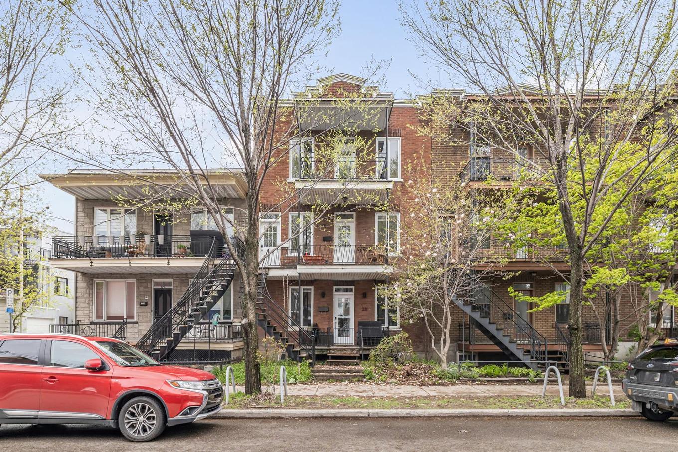 Frontage - 333 11E Rue, Québec (La Cité-Limoilou), QC - Outdoor With Facade