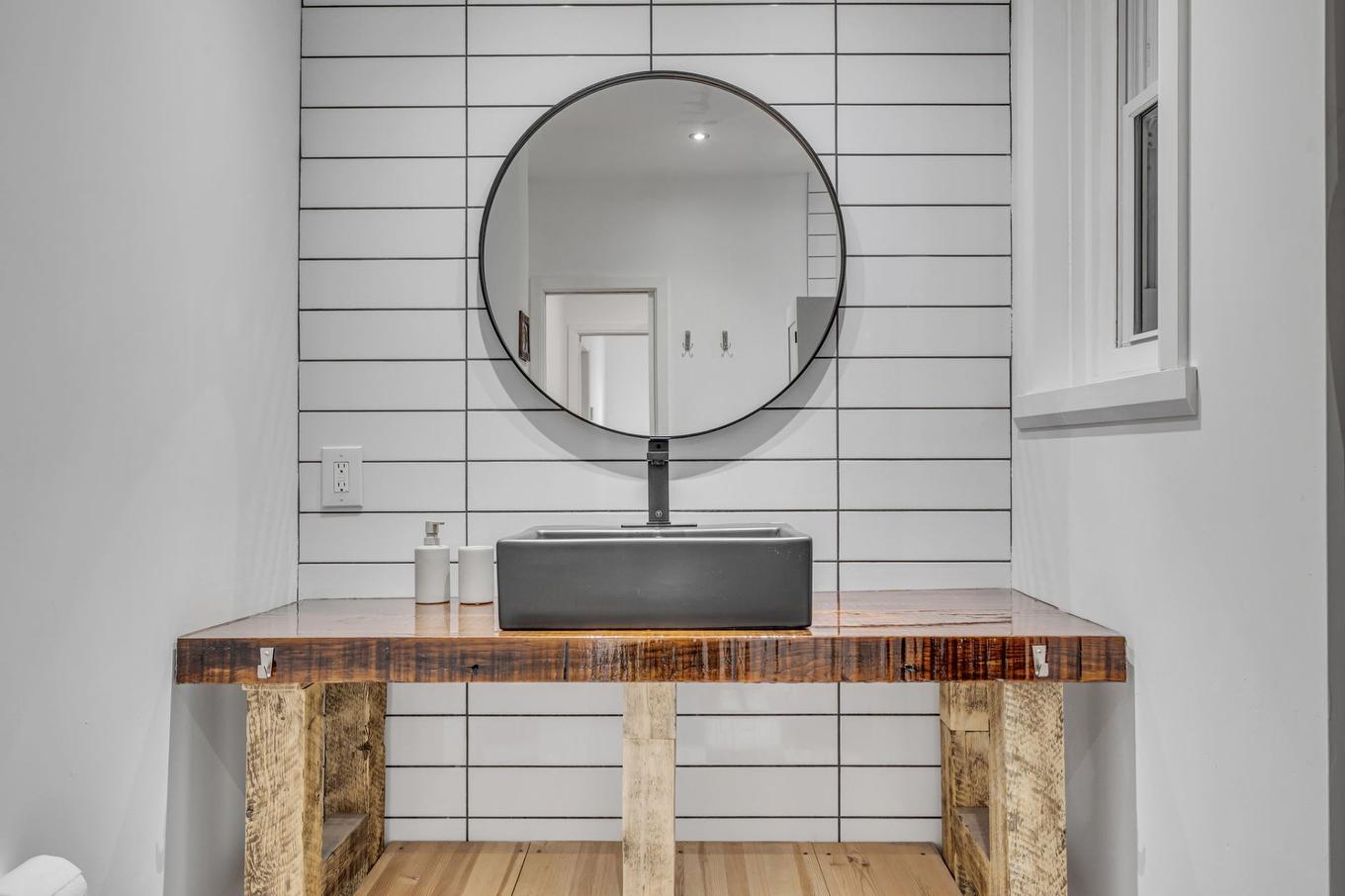 Bathroom - 333 11E Rue, Québec (La Cité-Limoilou), QC - Indoor