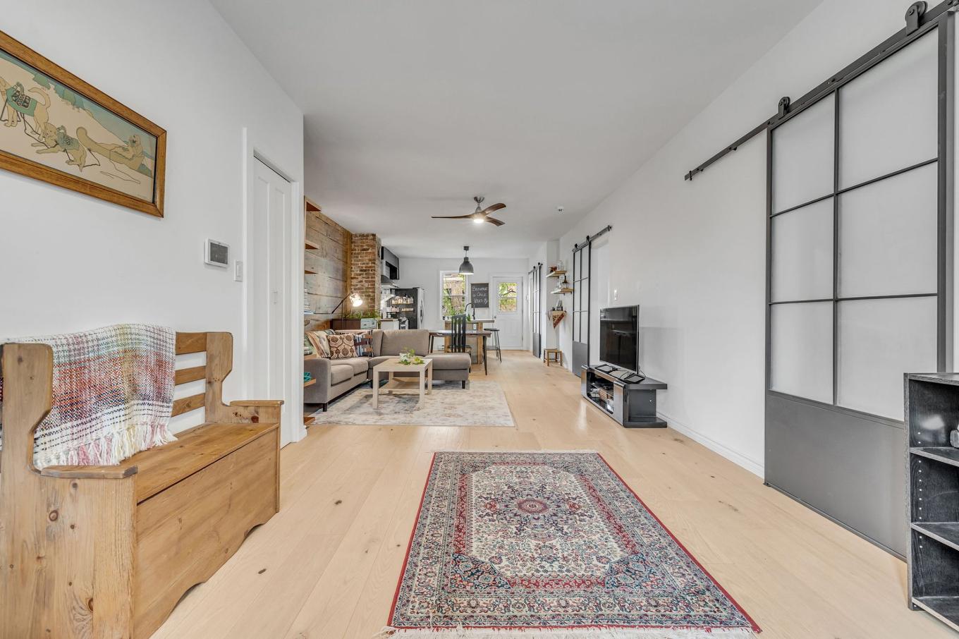 Overall view - 333 11E Rue, Québec (La Cité-Limoilou), QC - Indoor