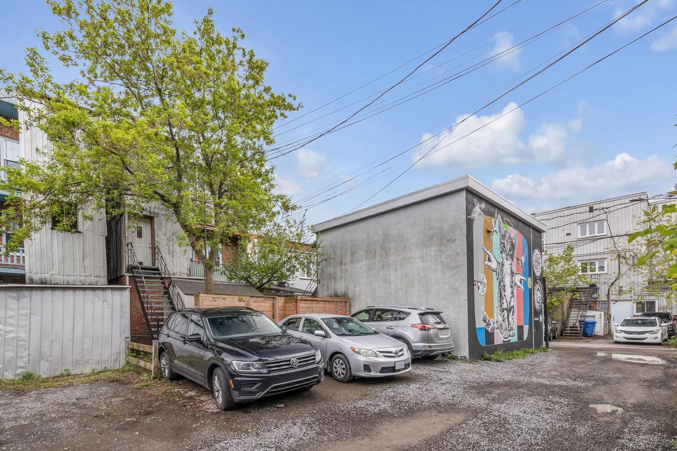 Parking - 333 11E Rue, Québec (La Cité-Limoilou), QC - Outdoor