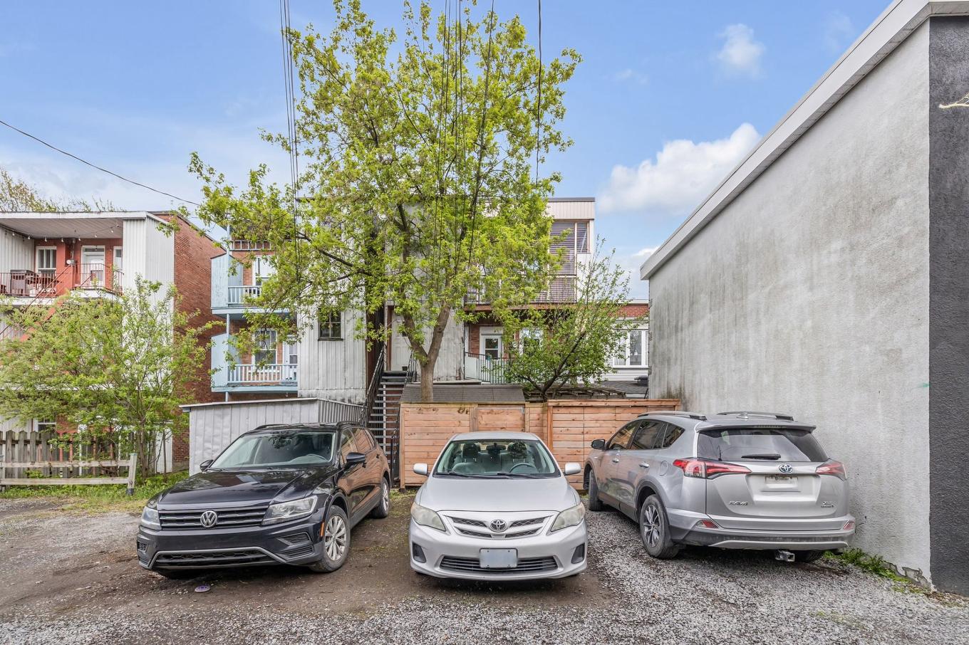 Parking - 333 11E Rue, Québec (La Cité-Limoilou), QC - Outdoor