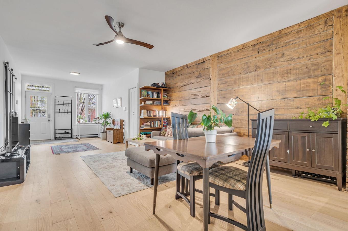 Dining room - 333 11E Rue, Québec (La Cité-Limoilou), QC - Indoor