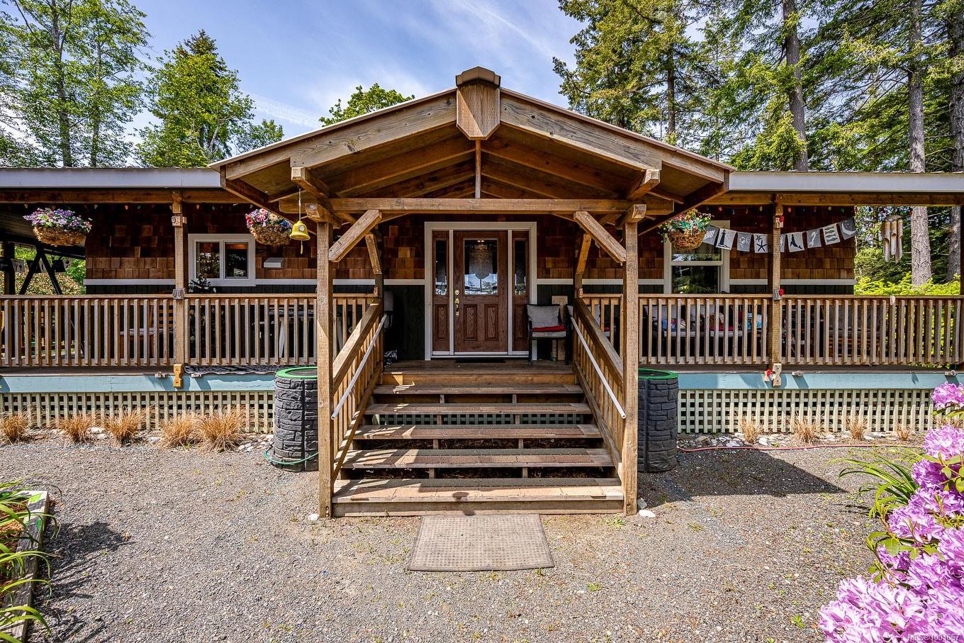1415 Baikie Rd, Denman Island, BC