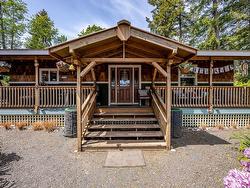 1415 Baikie Rd Denman Island, BC V0R 1T0