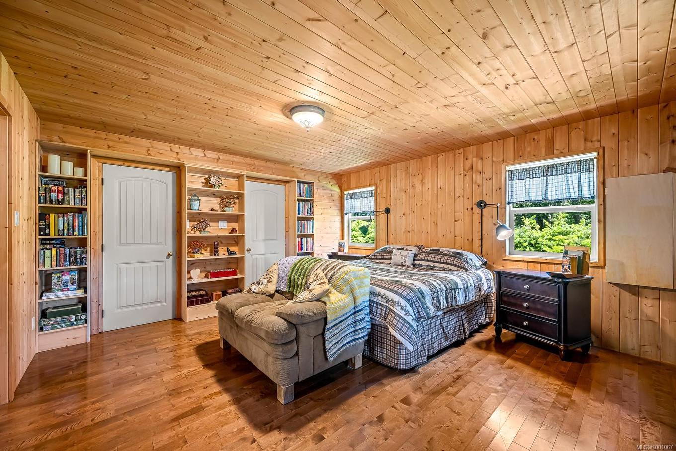 1415 Baikie Rd, Denman Island, BC