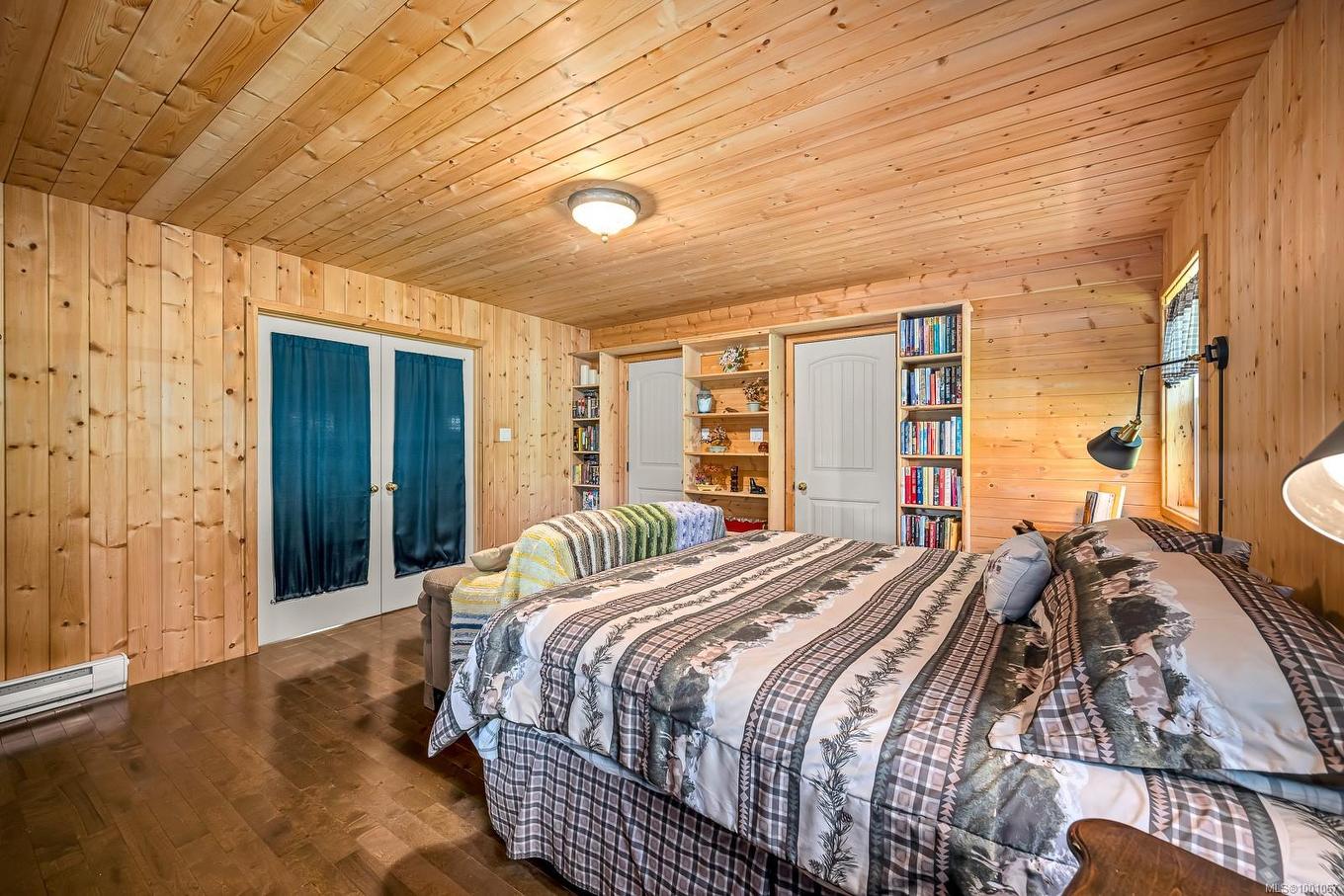 1415 Baikie Rd, Denman Island, BC