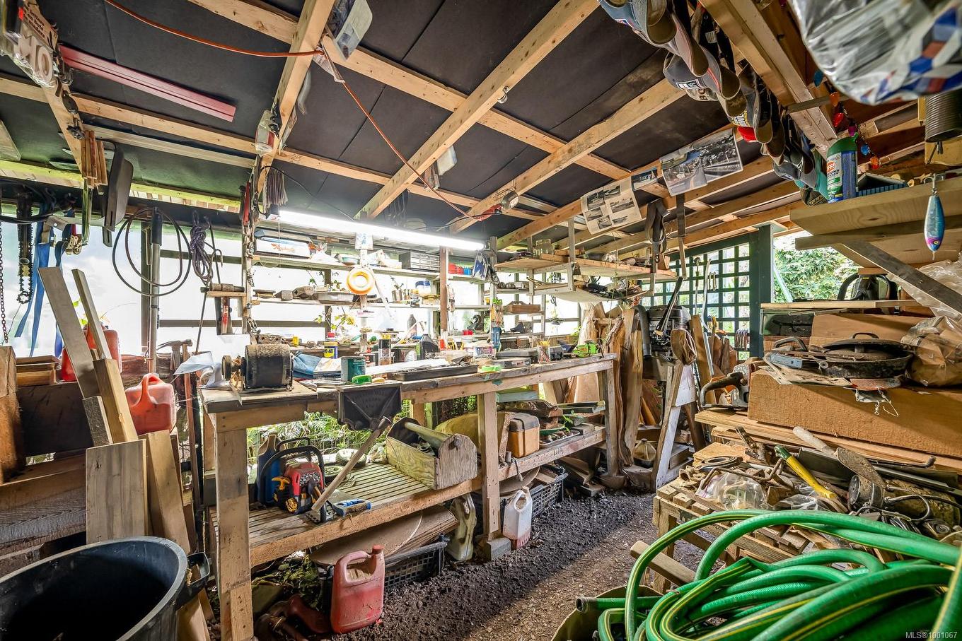 1415 Baikie Rd, Denman Island, BC