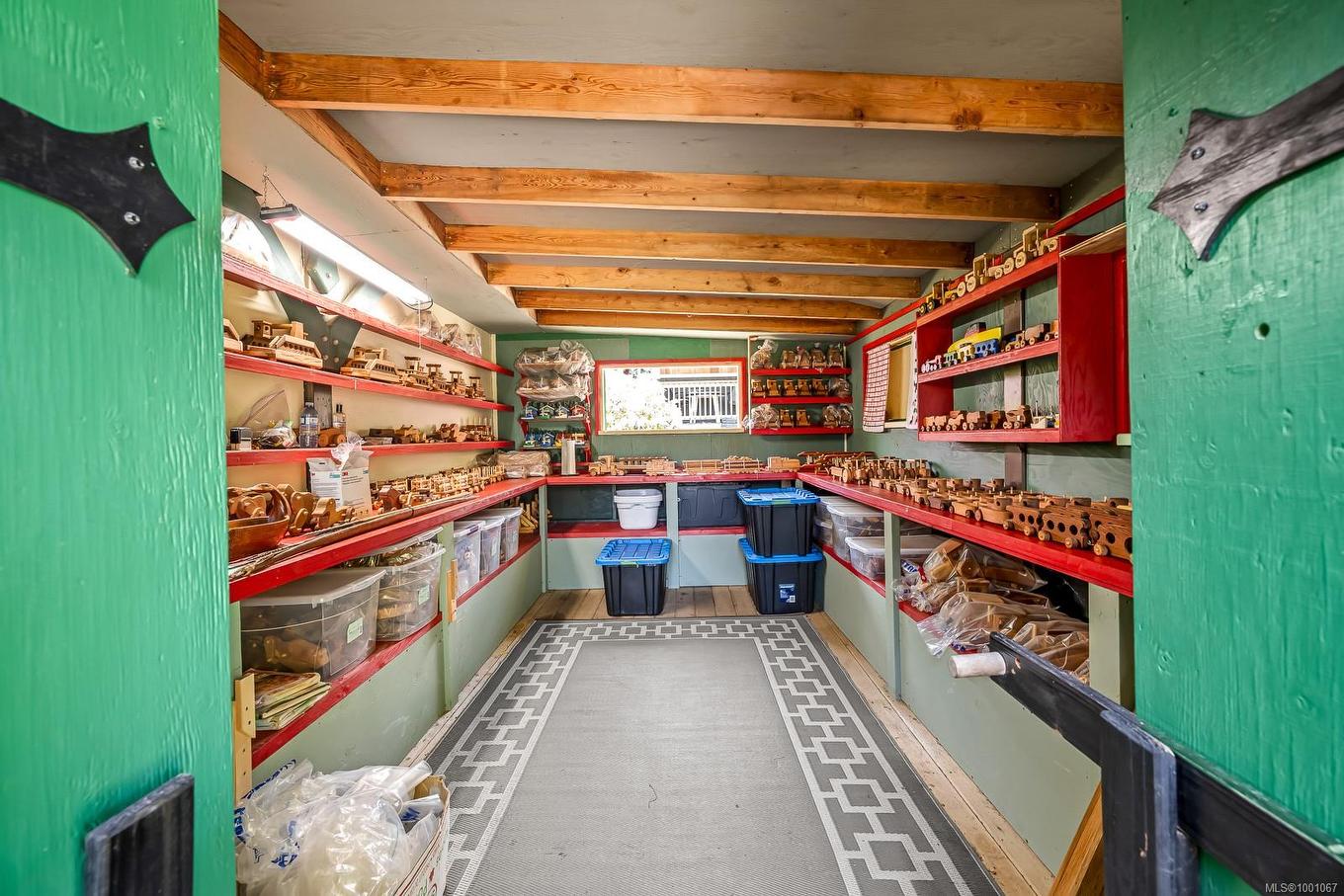 1415 Baikie Rd, Denman Island, BC