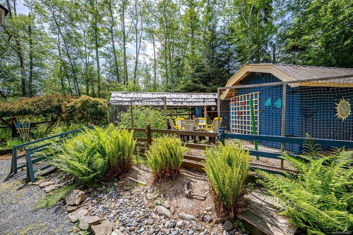 1415 Baikie Rd, Denman Island, BC