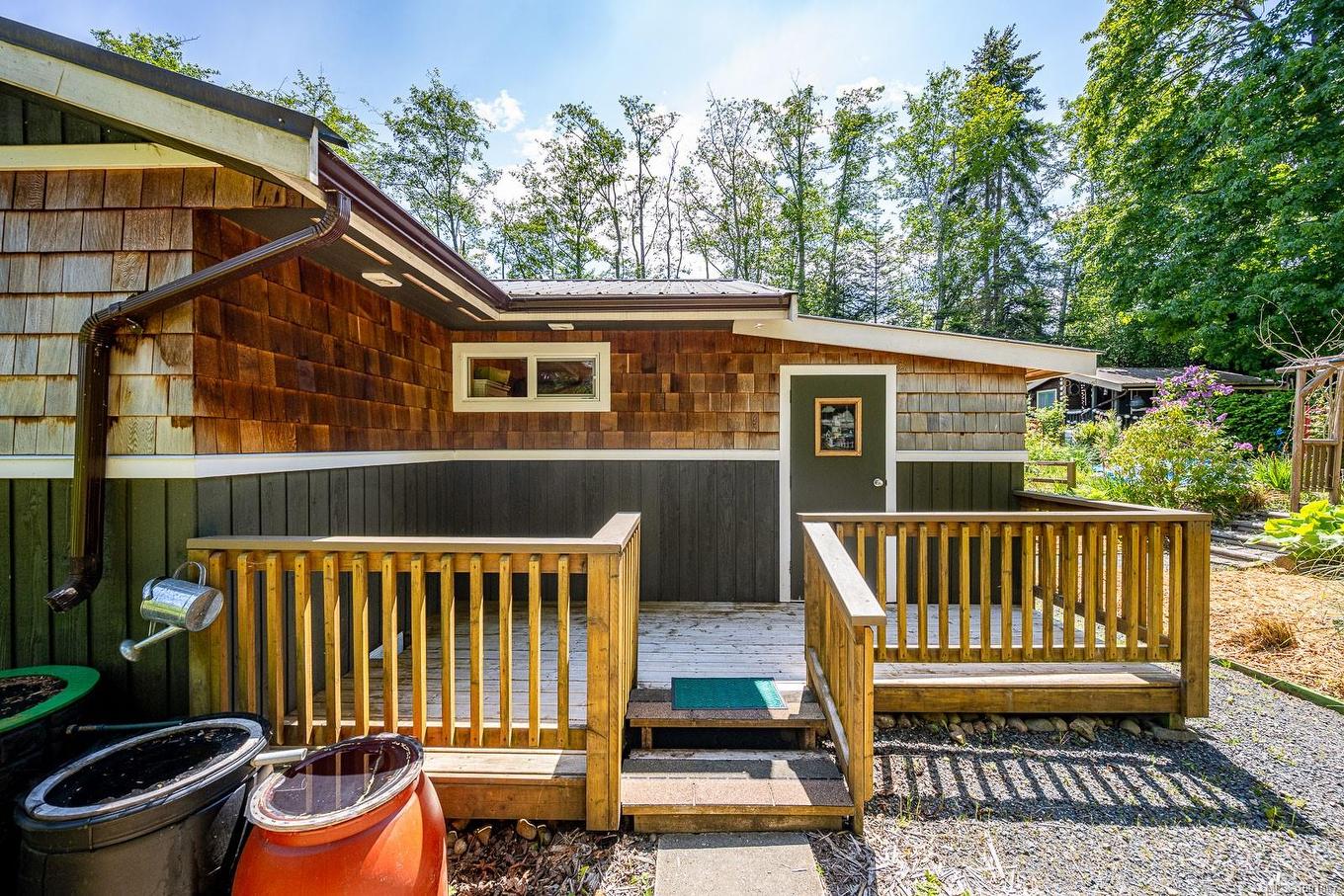 1415 Baikie Rd, Denman Island, BC